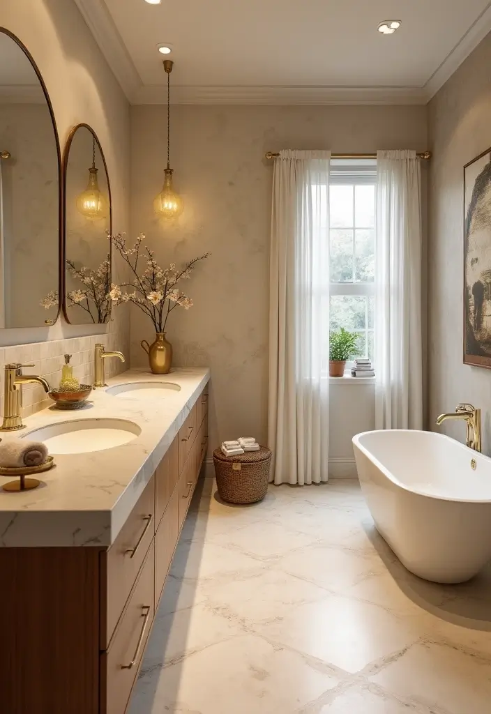 25 Beige Countertops Bathroom Ideas That Feel Warm and Elegant - Conclusion