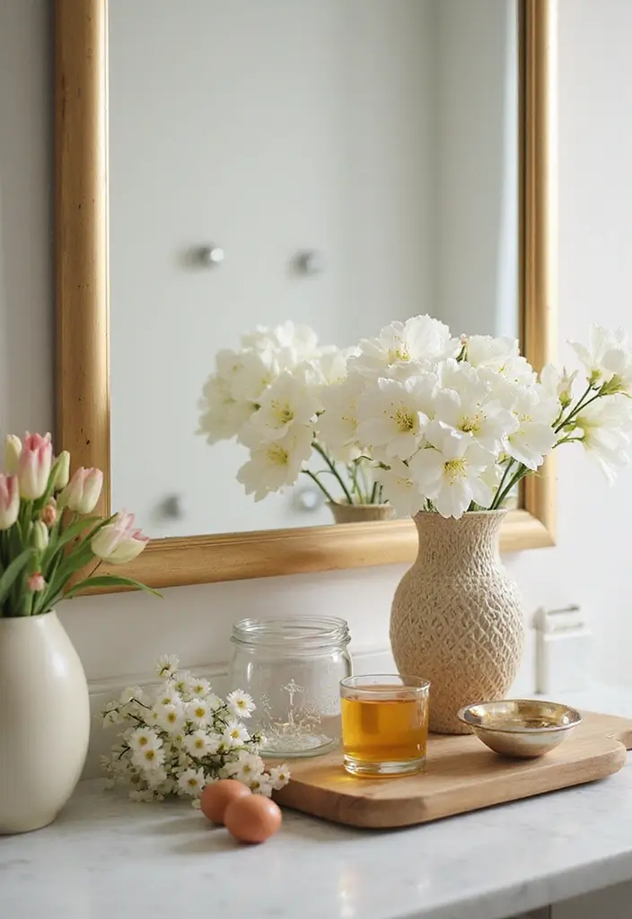 27 Cute Bathroom Aesthetic Ideas That Make Mornings Better - 27. Thoughtful Fragrances