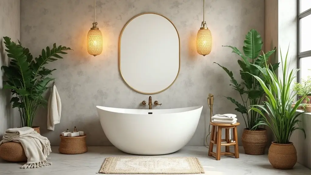 27 Cute Bathroom Aesthetic Ideas That Make Mornings Better