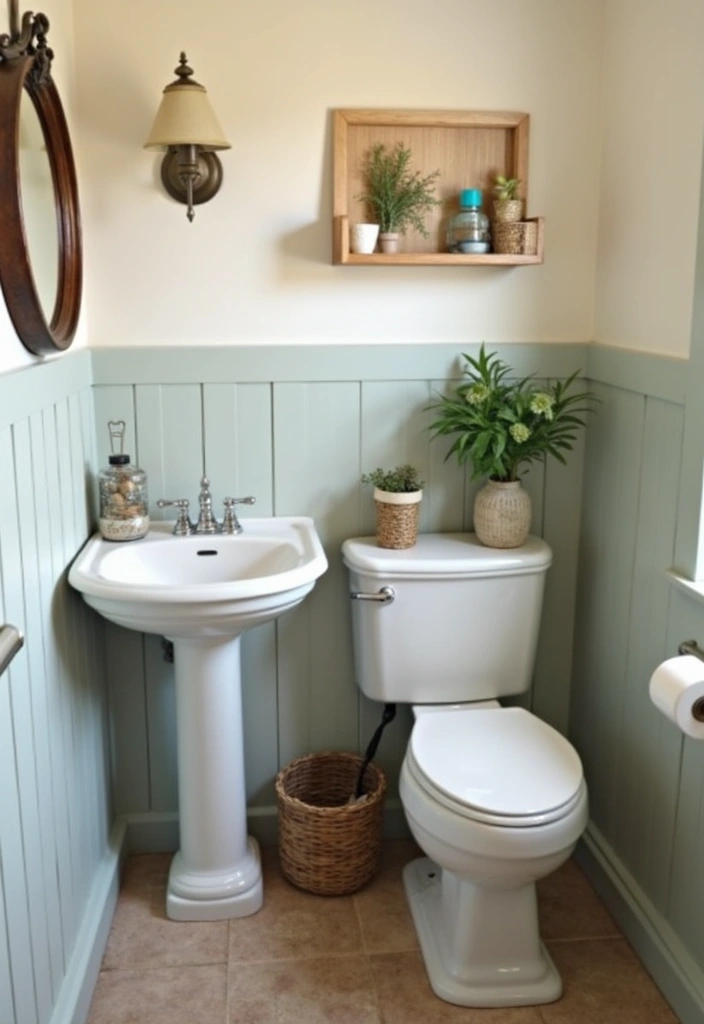 27 Half Bathroom Paint Ideas That Make a Big Impact - Conclusion