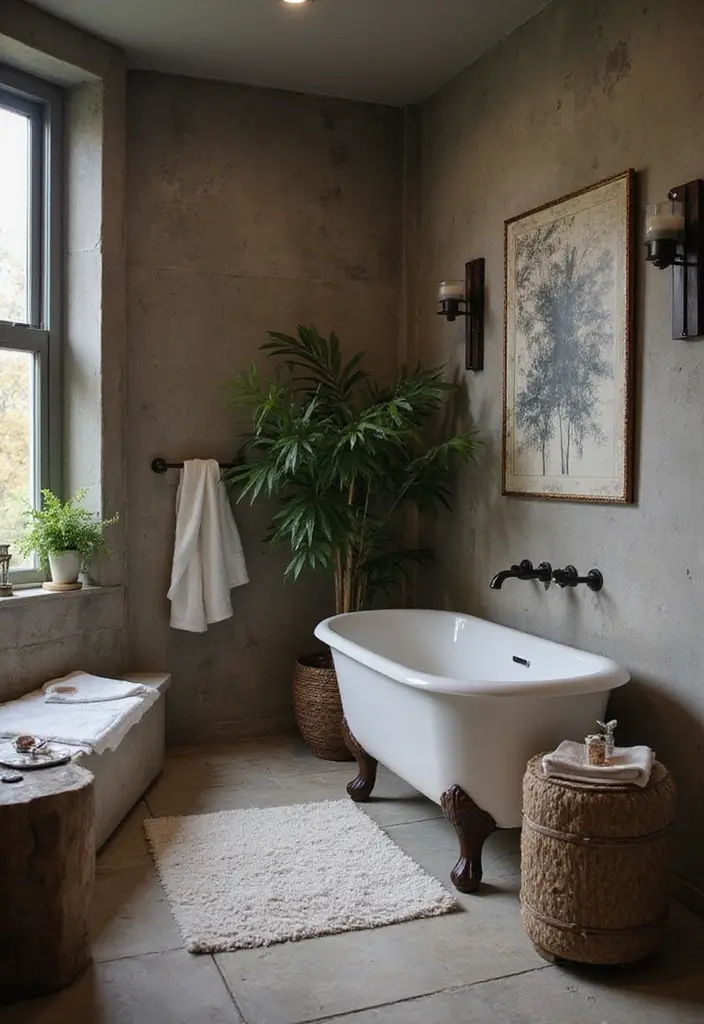 27 Moody Bathroom Decor Ideas With Spa Energy - Conclusion