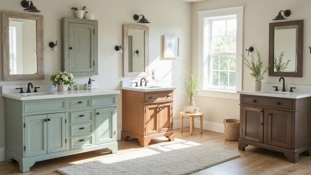 27 Painted Bathroom Vanity Colors That Instantly Refresh Your Space