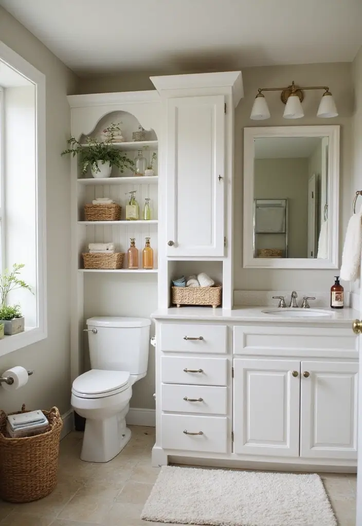 27 Small Bathroom Cabinet Ideas That Add Storage - Conclusion