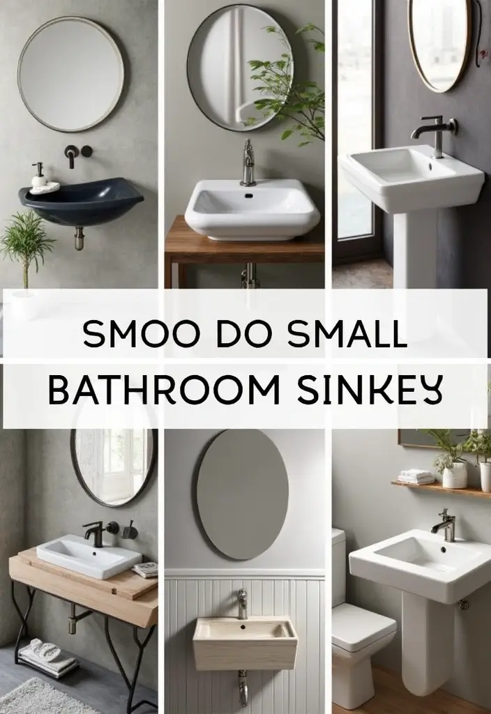 27 Small Bathroom Sink Ideas That Save Space Stylishly - Conclusion