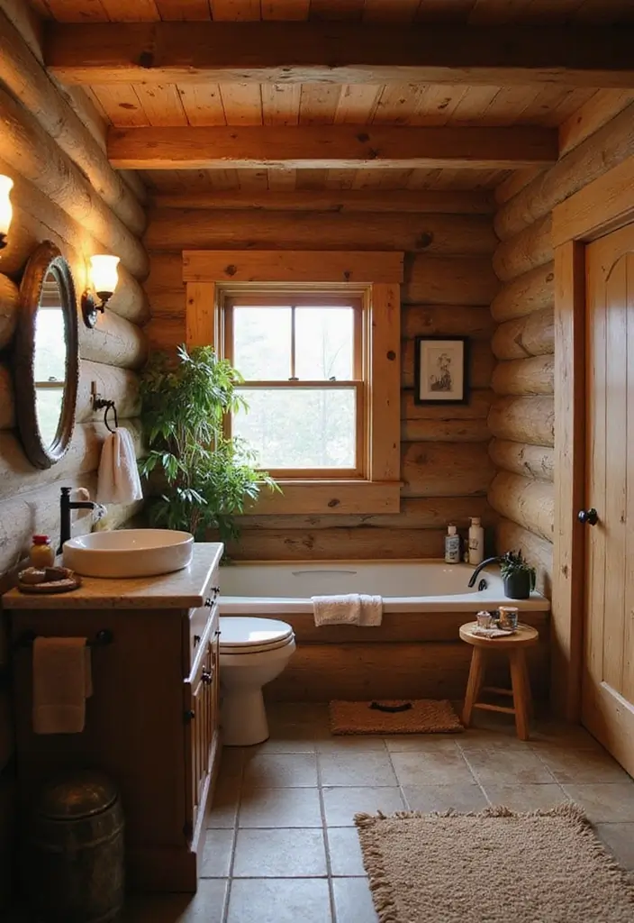 27 Small Cabin Bathroom Ideas With Rustic Charm - Conclusion
