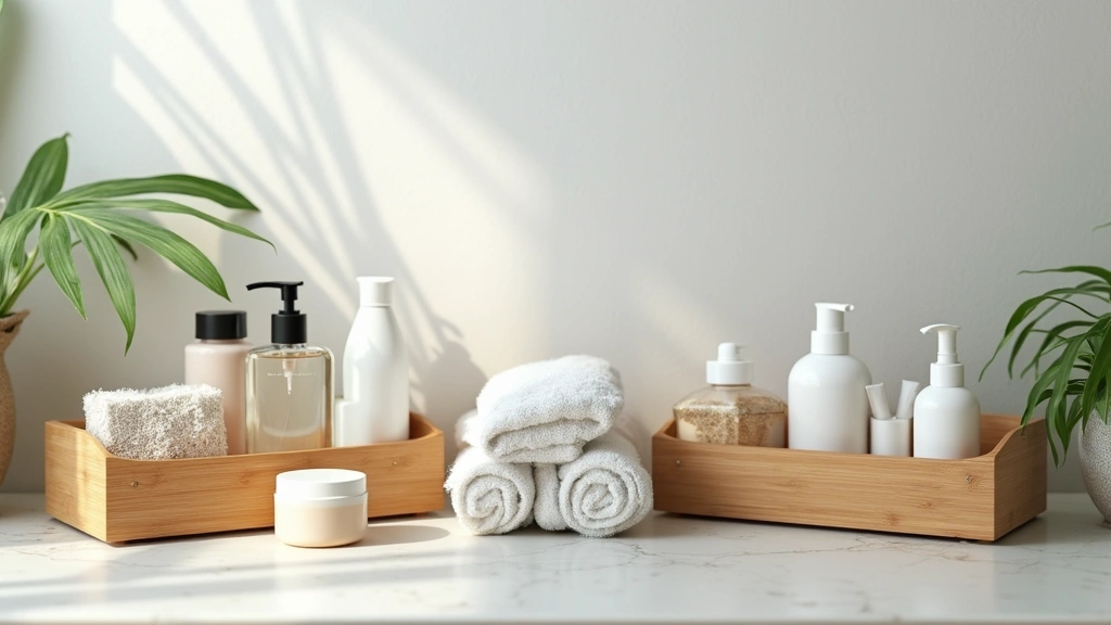 28 Bathroom Caddy Ideas That Organize With Style