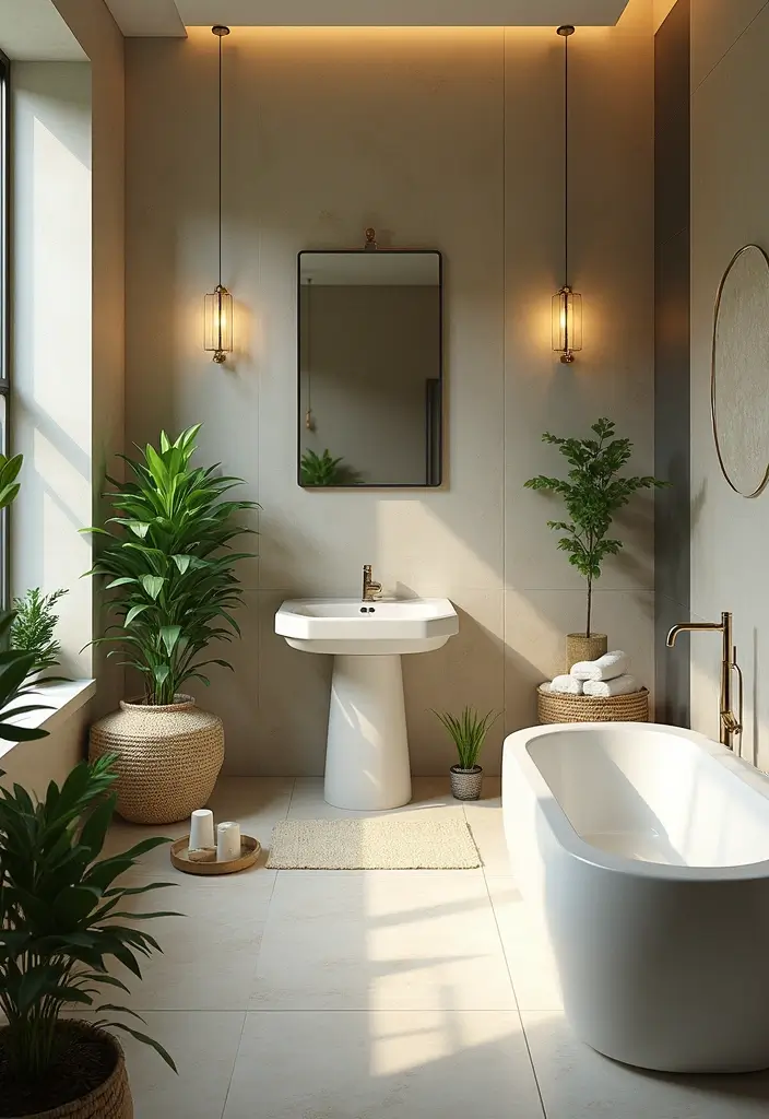 28 Bathroom Ideas Green and Serene for a Natural Vibe - Conclusion