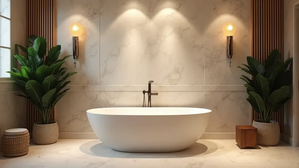 28 Bathroom With Bathtub Ideas That Feel Relaxing