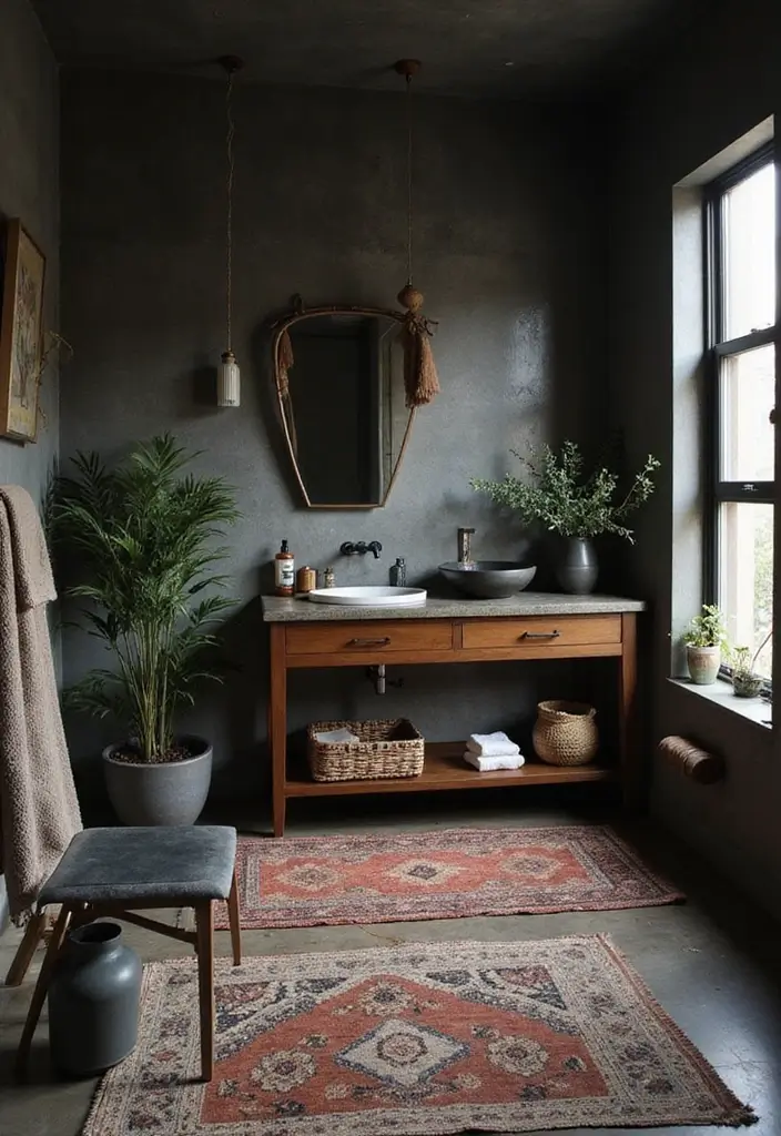 28 Dark Boho Bathroom Designs With Moody Vibes - Conclusion