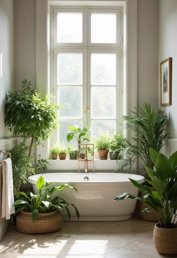 28 Plants in Bathroom Ideas That Freshen the Air - Conclusion