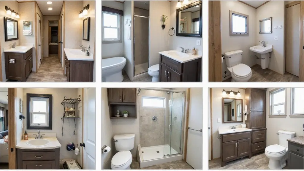 28 RV Bathroom Remodel Ideas That Save Space