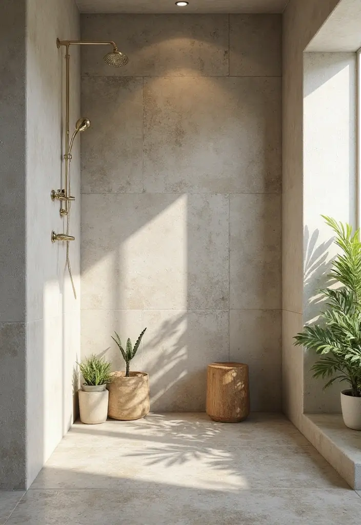 28 Shower Ideas Bathroom Designs That Inspire Renovations - 20. Eco-Friendly Sealants