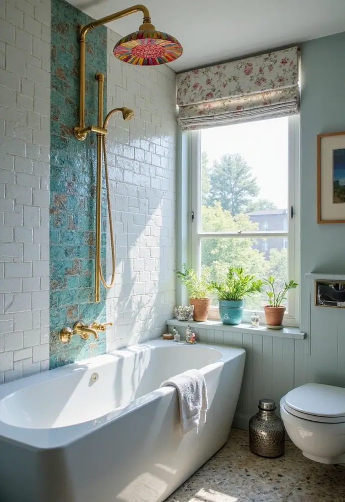 28 Teen Boy Bathroom Ideas That Are Cool and Functional - 20. Fun Showerheads