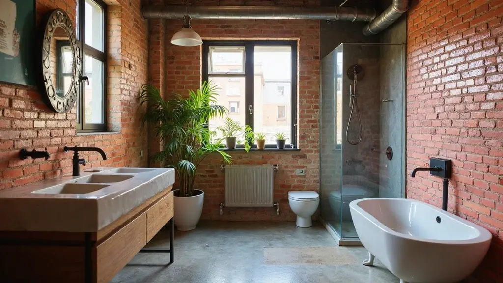 28 Teen Boy Bathroom Ideas That Are Cool and Functional