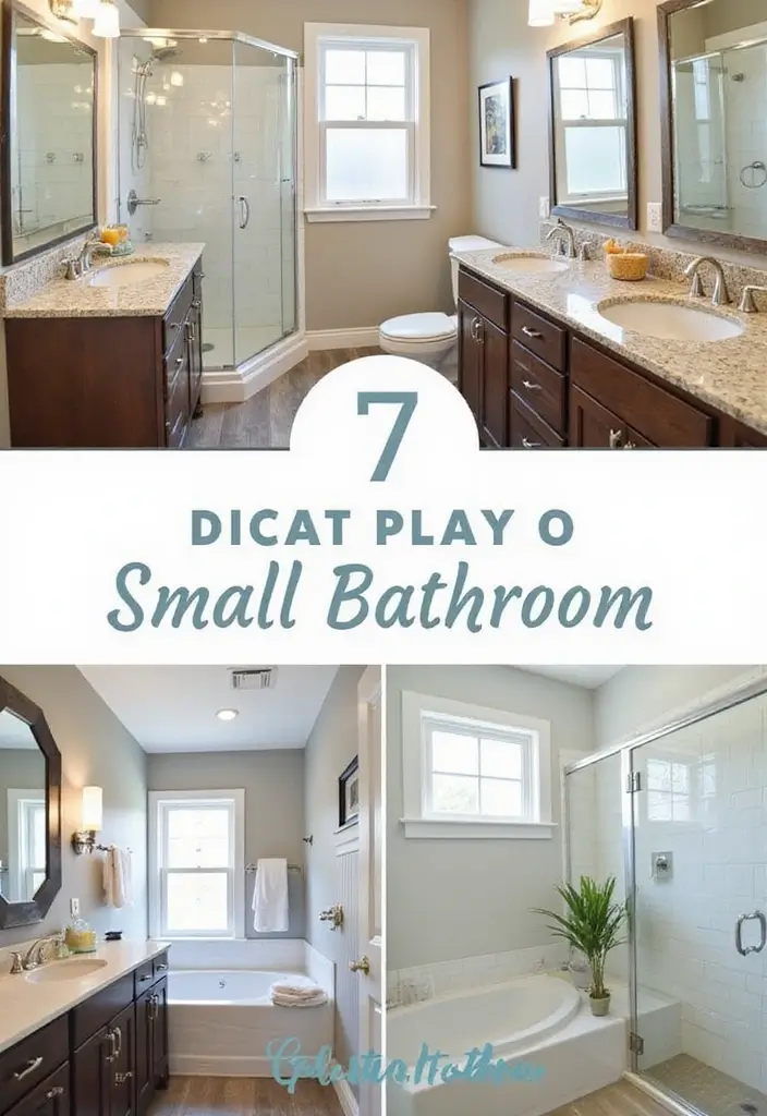 28 Toilet and Sink Bathroom Ideas That Maximize Small Spaces - Conclusion
