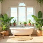 29 ACNH Bathroom Ideas for Cozy Island Homes