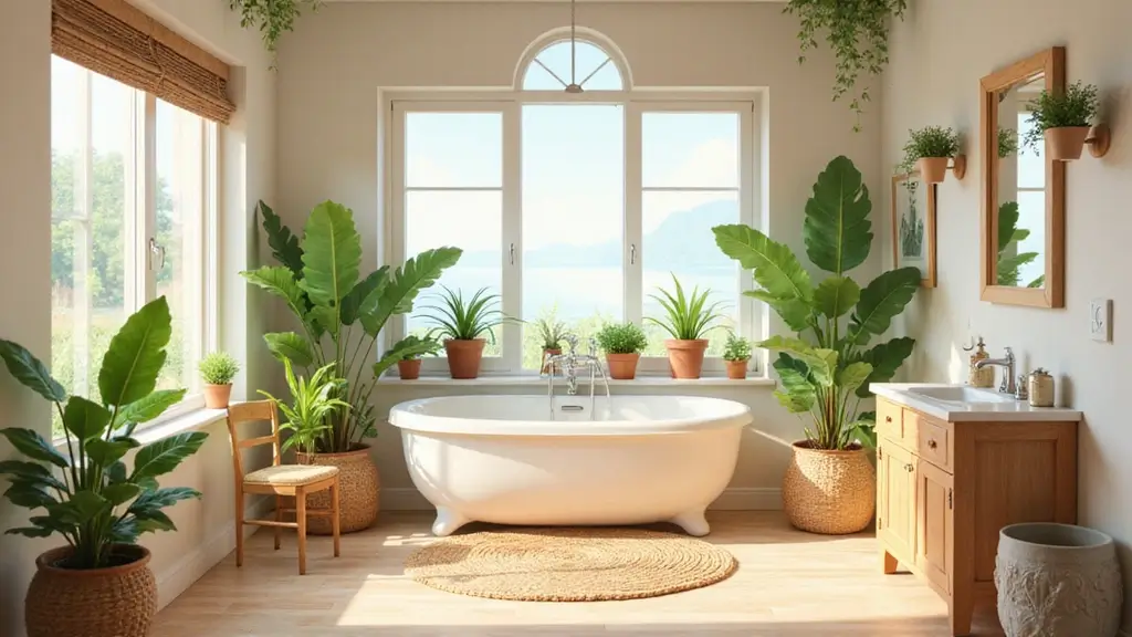29 ACNH Bathroom Ideas for Cozy Island Homes