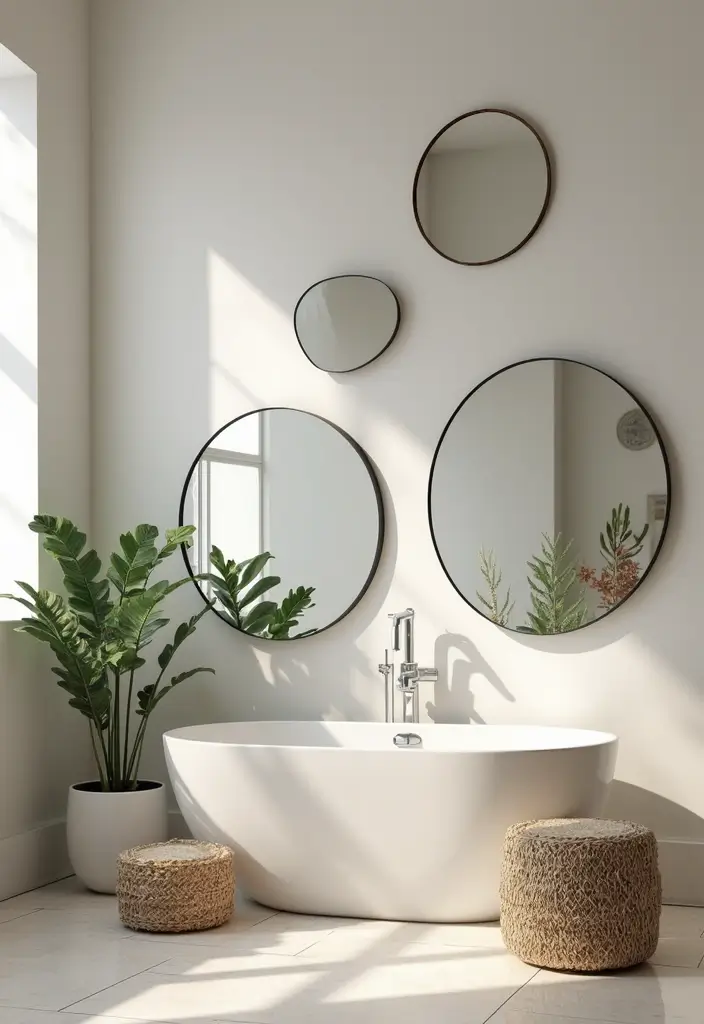 29 Bathroom Circle Mirror Designs That Feel Minimal - Conclusion