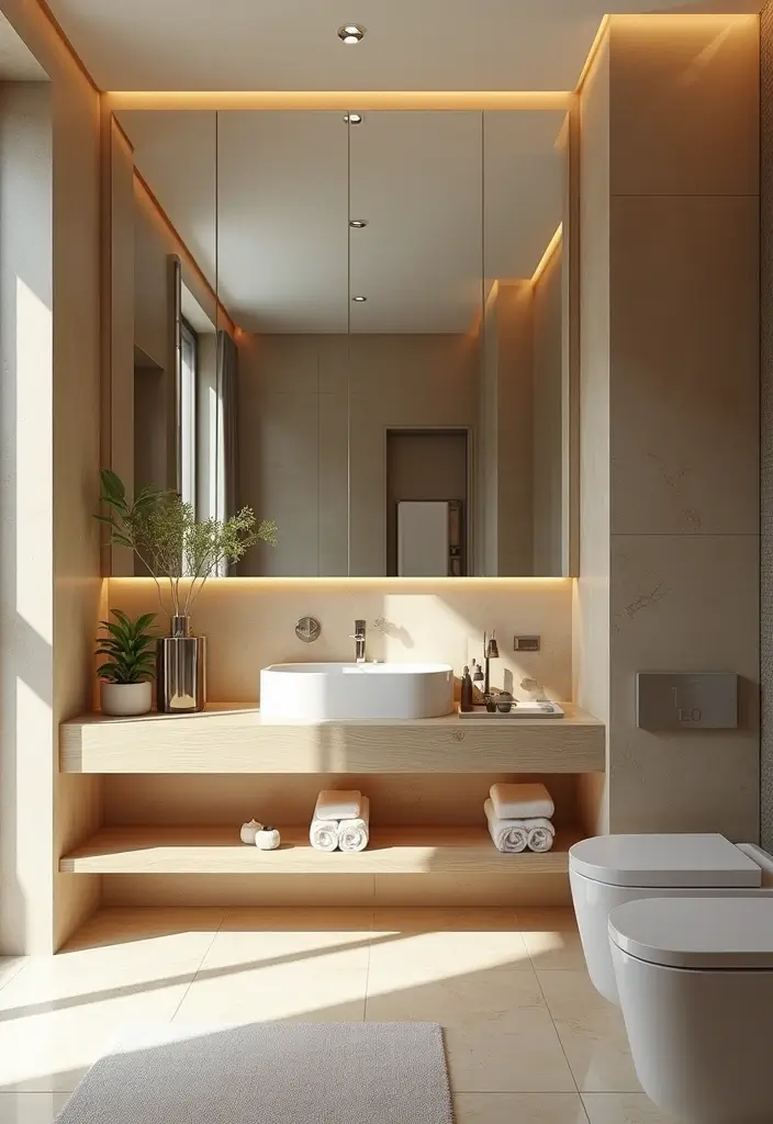 29 Bathroom Mirror and Lighting Ideas That Glow Beautifully - Conclusion