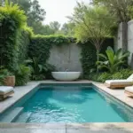 29 Pool Bathroom Ideas That Feel Resort-Ready