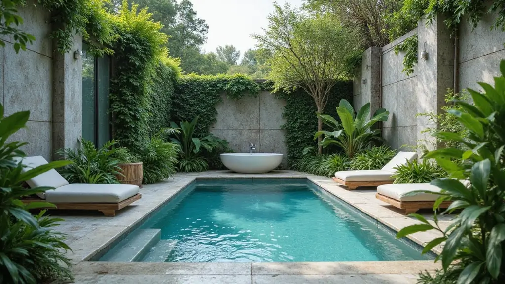 29 Pool Bathroom Ideas That Feel Resort-Ready