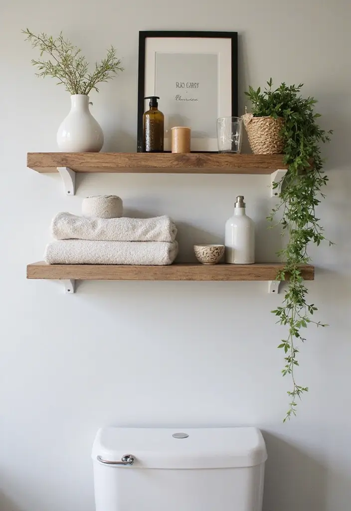 29 Ways to Decorate Bathroom Shelves Like a Designer - Conclusion