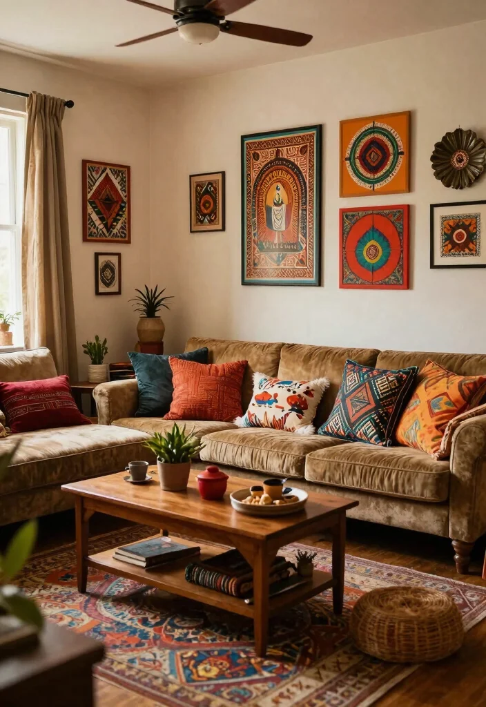 15 Art Decor Living Room Ideas for a Creative Gallery Feel - Conclusion 1