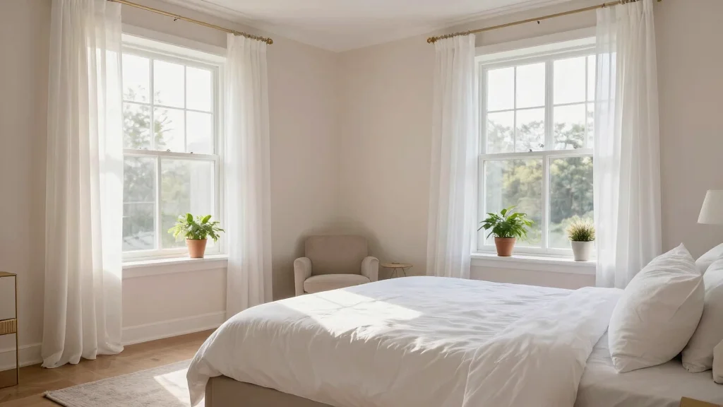 15 Bedroom With Windows on Each Side of Bed Ideas for Perfect Symmetry