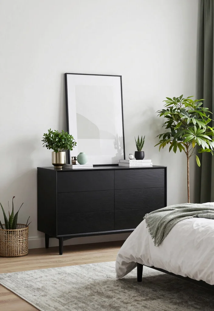 15 Black White and Green Bedroom Ideas: Fresh Modern Edge - Conclusion 1