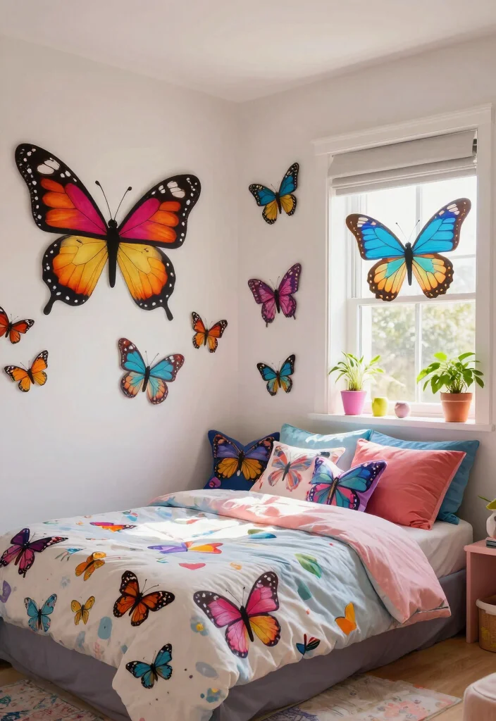 15 Butterfly Bedroom Ideas Kids Will Love - Conclusion 1