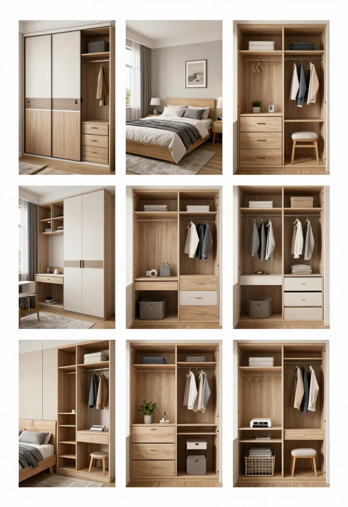 15 Closet Ideas for Small Bedrooms: Smart Space-Saving Storage - Conclusion 1