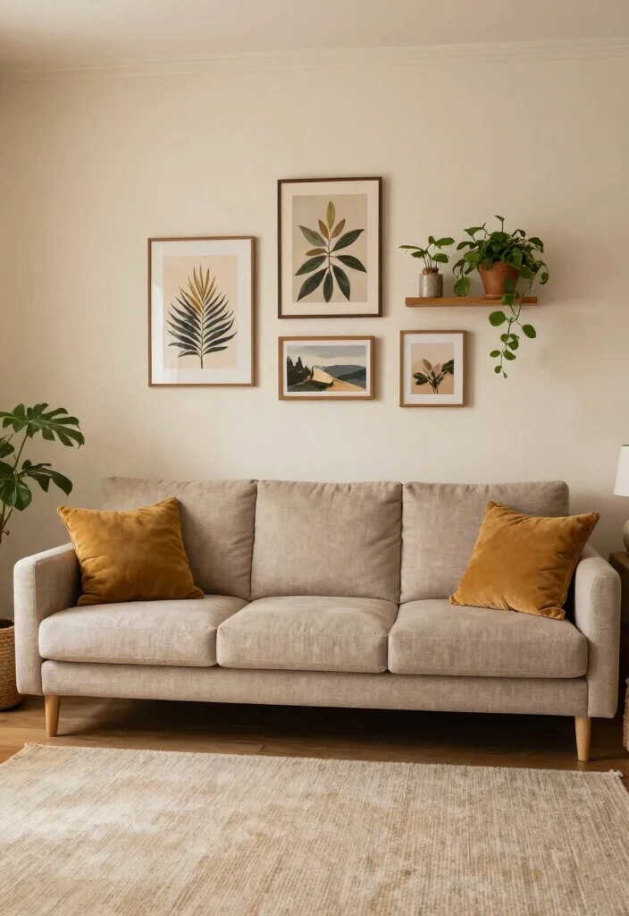 15 Living Room Sofa Wall Design Ideas Balanced Focal Points - Conclusion 1