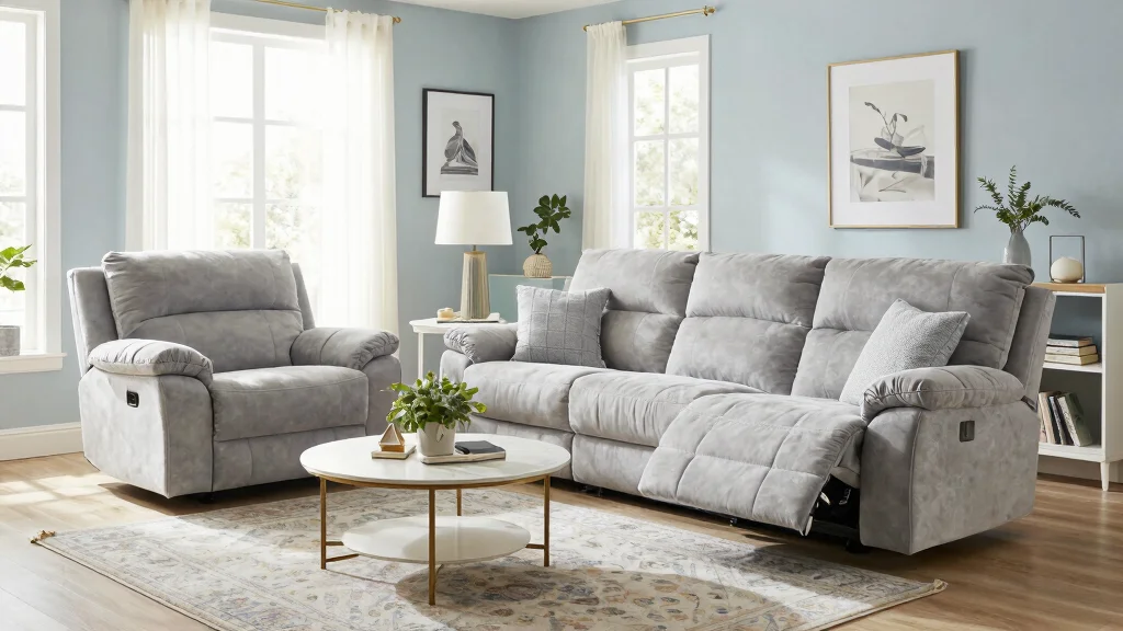 15 Reclining Sofa Living Room Layout Ideas: Comfort First