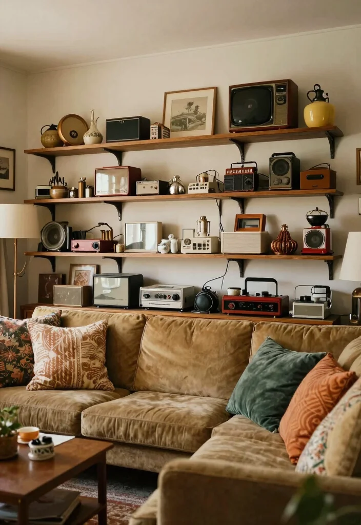 15 Shelf Decor Living Room Vintage Ideas: Timeless Styling - Conclusion 1