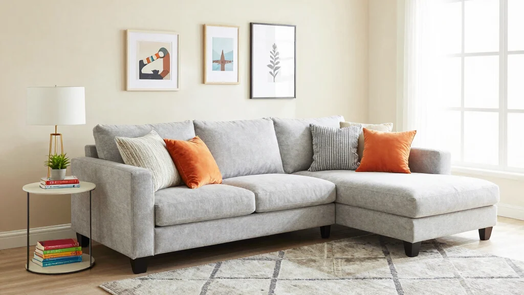 15 Sofa Corner Table Living Room Ideas for Smart Small Spaces