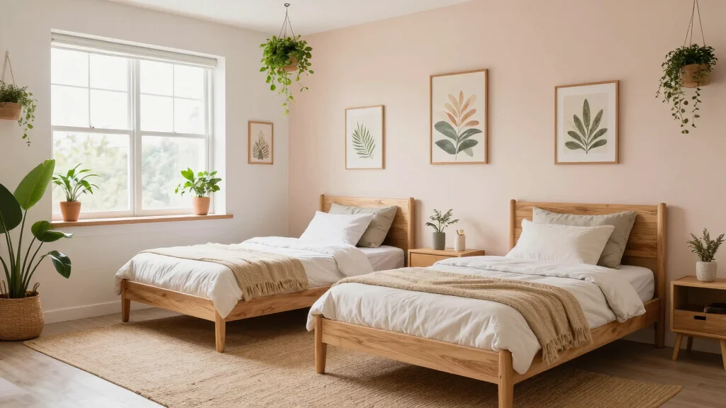 15 Twin Bedroom Ideas for Adults: Stylish Shared Spaces