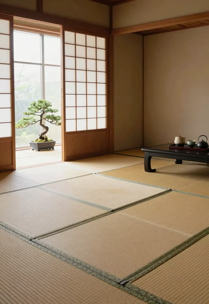 16 Bedroom Ideas Japanese Style Calm Minimal Zen Vibes - 3. Futons and Tatami Mats 1