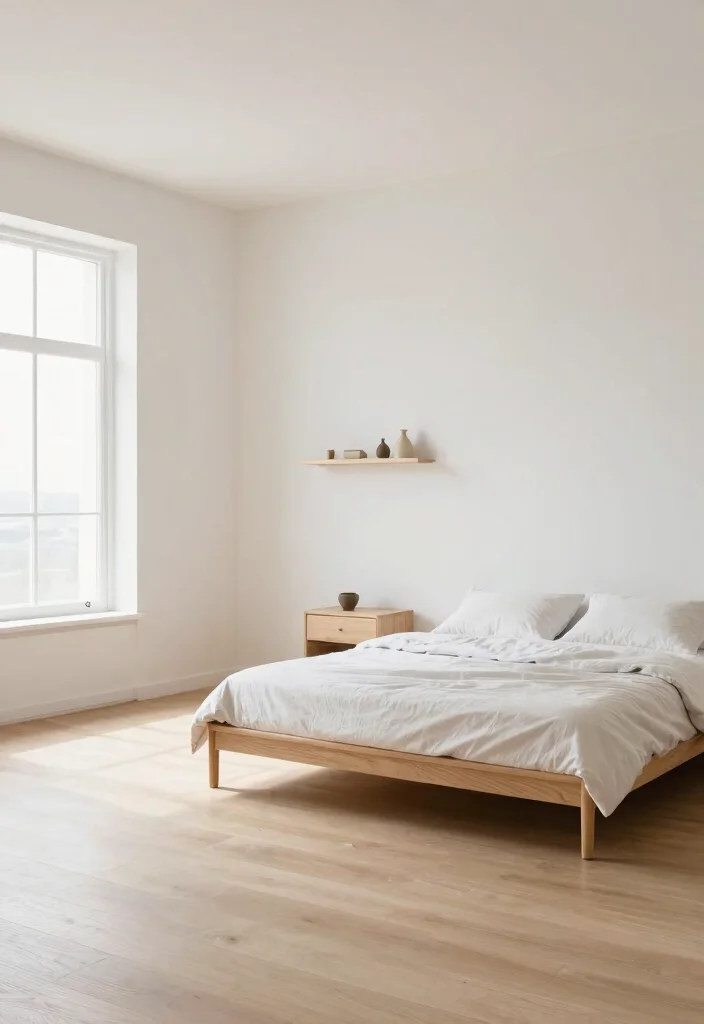 16 Bedroom Ideas Japanese Style Calm Minimal Zen Vibes - 8. Open Space Concepts 1