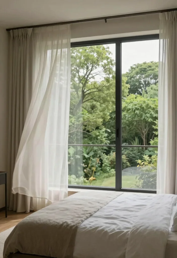 16 Bedroom Ideas Japanese Style Calm Minimal Zen Vibes - 9. Incorporating Nature Views 1