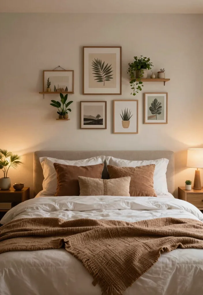 16 Bedroom Pictures Above Bed Ideas: Balanced Wall Decor - Conclusion 1
