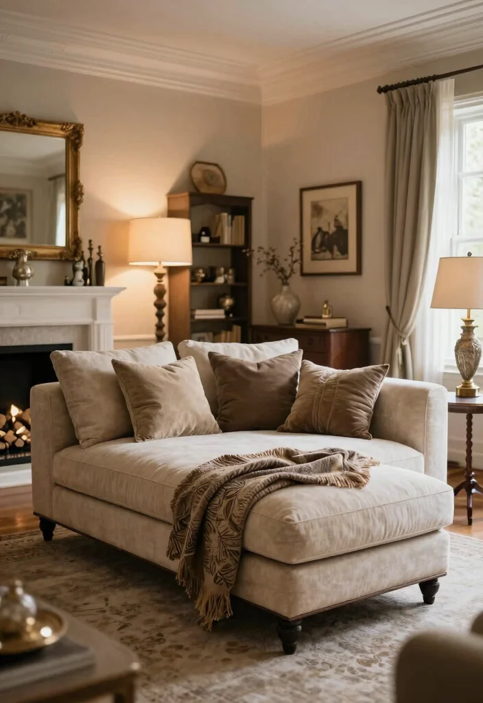 16 Chaise Lounge Living Room Arrangement Ideas: Elegant and Relaxed - Conclusion 1