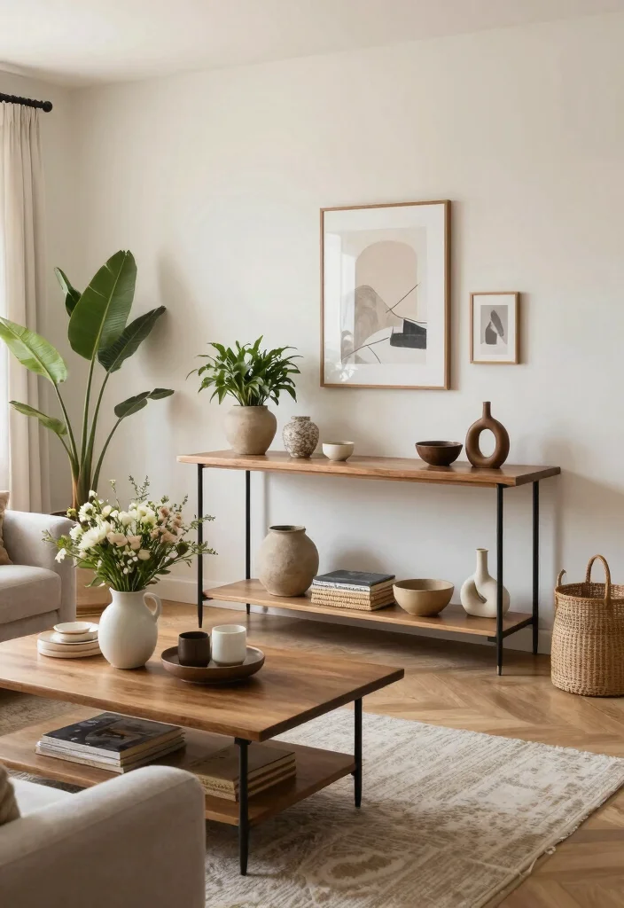 16 Console Table Living Room Ideas Stylish Entry Accent - Conclusion 1