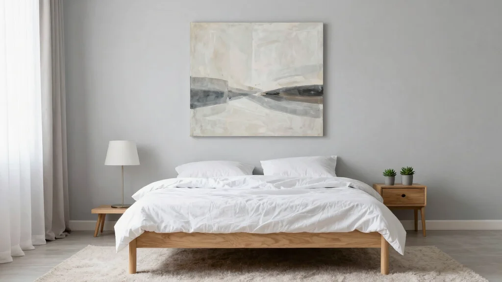 16 Empty Wall Ideas Bedroom: Simple Decor Solutions