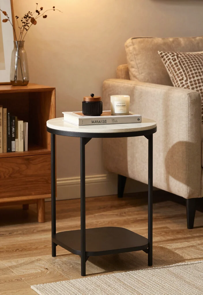 16 End Table Decor Living Room With Lamp Ideas: Warm Layered Look - Conclusion 1