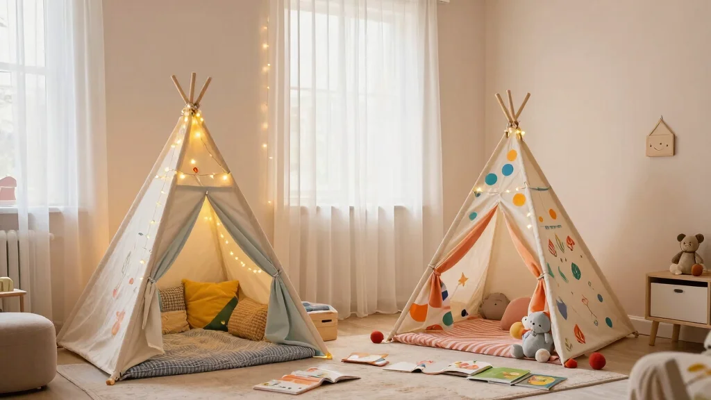 16 Fort Ideas for a Cozy Bedroom Retreat