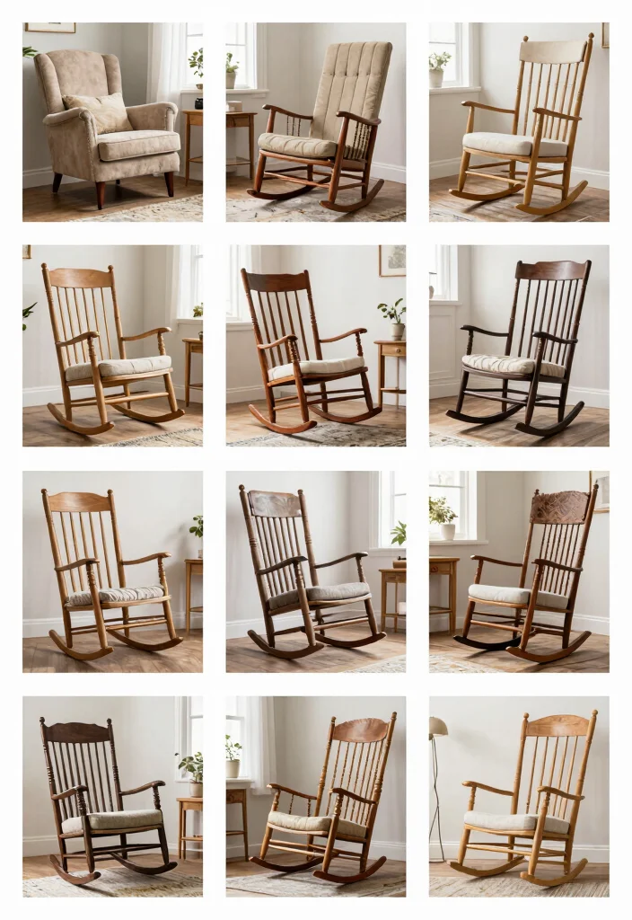 16 Rocking Chair Living Room Ideas Timeless Cozy Charm - Conclusion 1