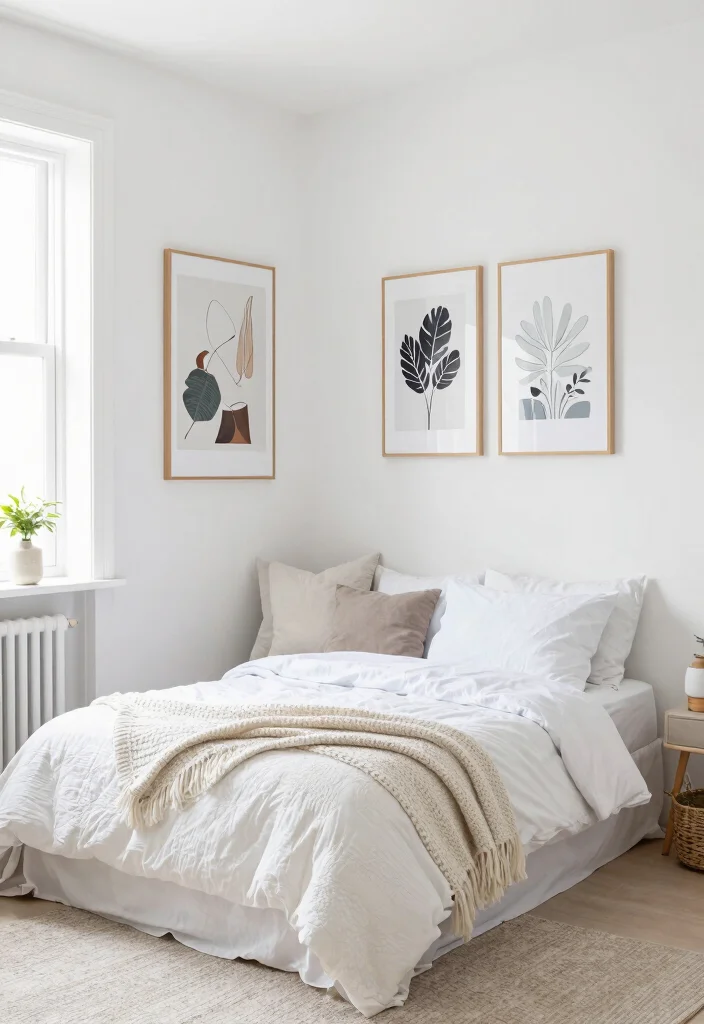 16 Small White Bedroom Ideas Bright Clean and Airy - Conclusion 1