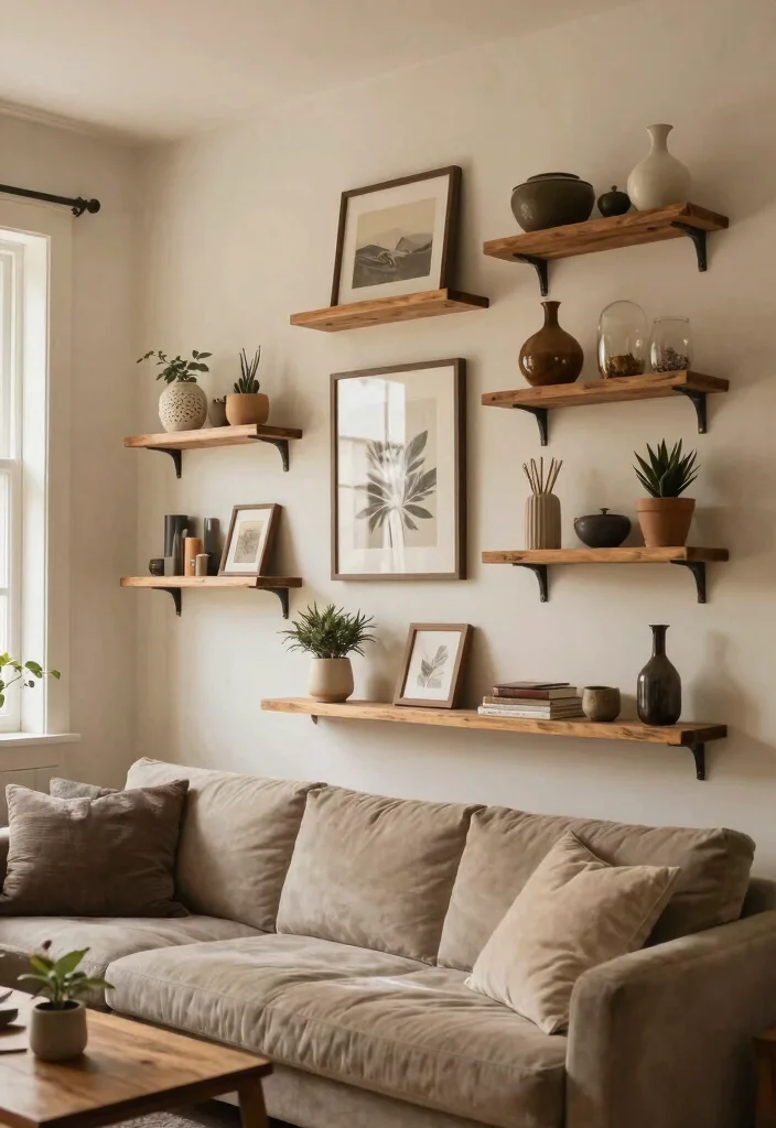 16 Wall Shelf Decor Living Room Ideas: Practical and Chic - Conclusion 1