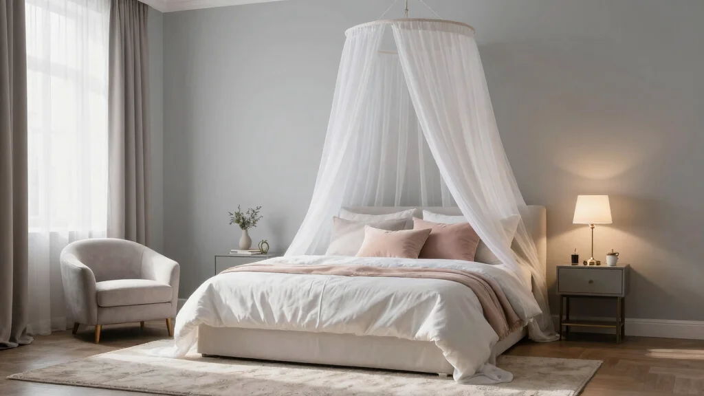 17 Bedroom Ideas Canopy Bed That Feel Dreamy and Elegant