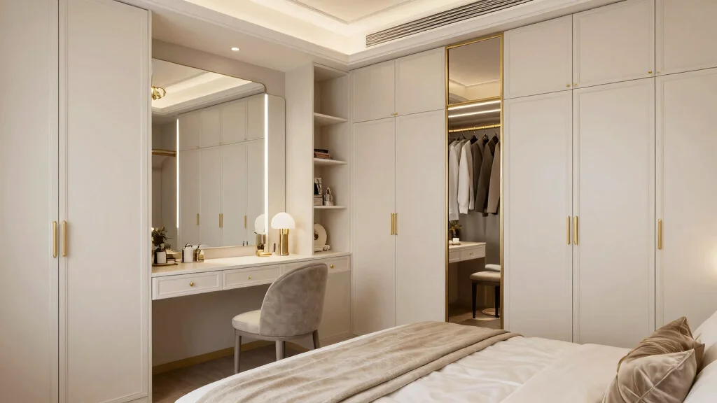 17 Bedroom With Dressing Room Ideas Functional Luxury